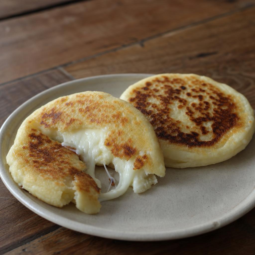 Arepa rellena