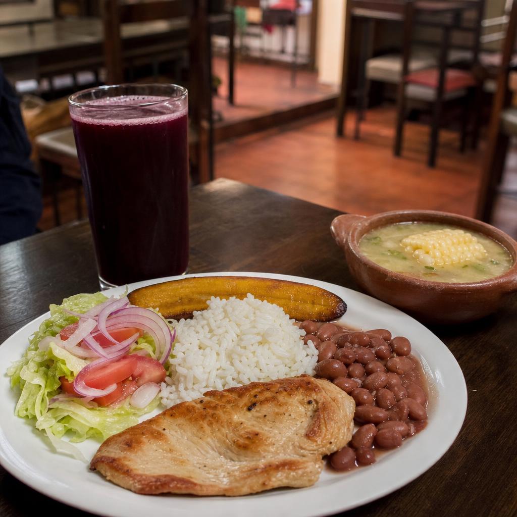 Menú del Día