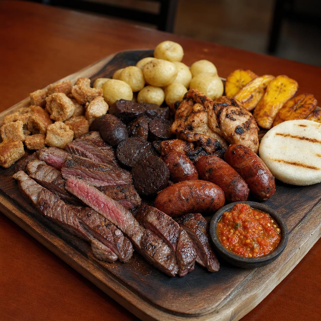 Parrilla Fénix